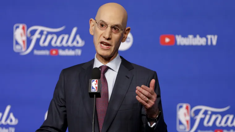 K1体育 - 亚当·席尔瓦评NBA裁判执法与假摔：公平竞争与技巧的平衡